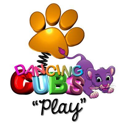 Dancing Cubs logo